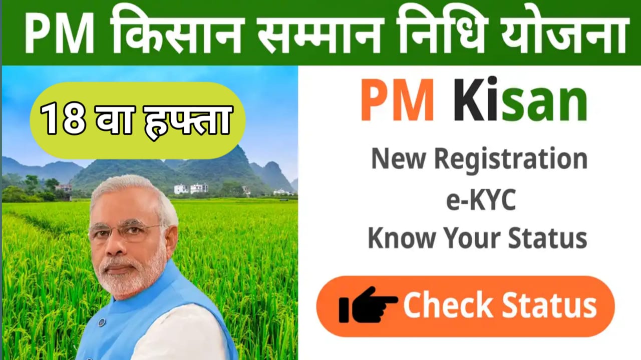 pm kisan nidhi