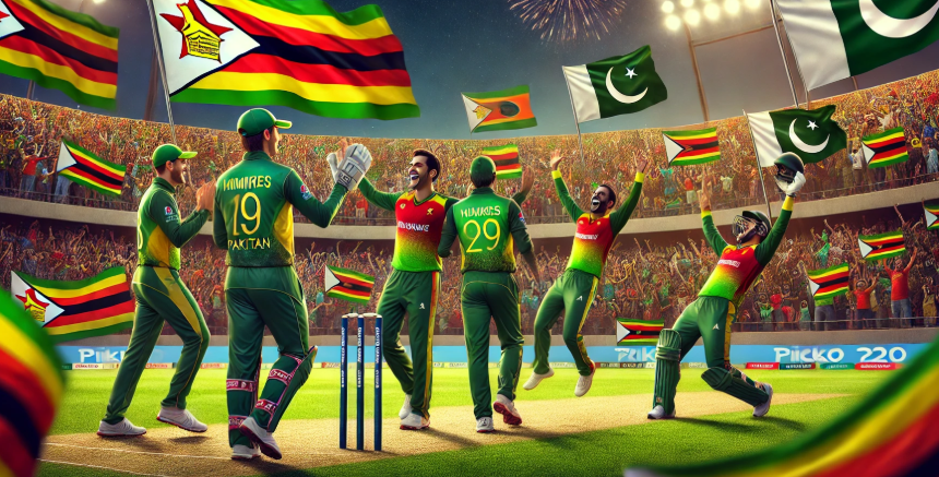 zimbabwe vs pakistan